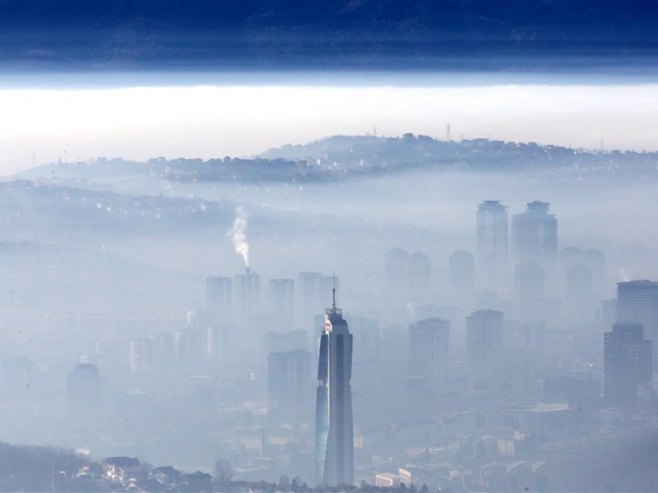 Сарајево (Фото: EPA-EFE/FEHIM DEMIR) - 