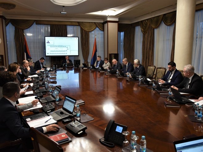 Влада Републике Српске Влада Републике Српске - Фото: РТРС