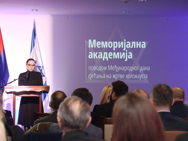 Дан сјећања на жртве холокауста Дан сјећања на жртве холокауста - Фото: