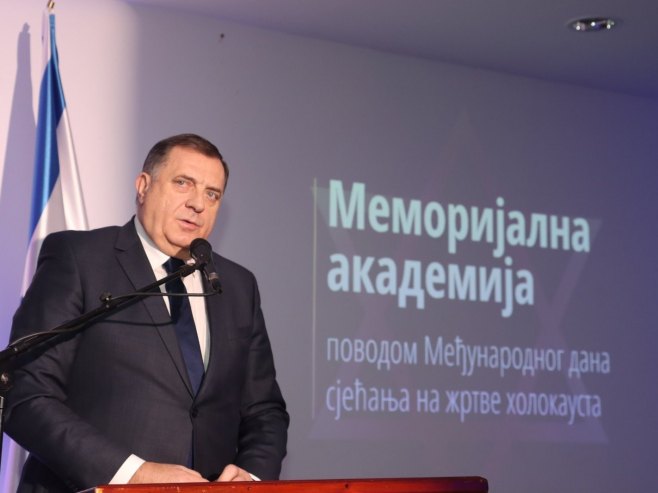Милорад Додик Милорад Додик - Фото: