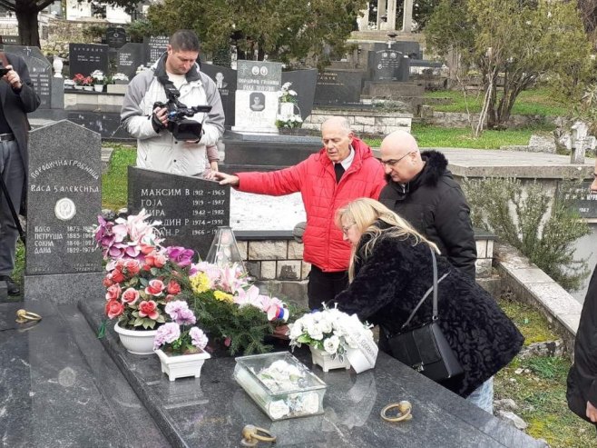Сјећање на Срђана Алексића Сјећање на Срђана Алексића - Фото: РТРС