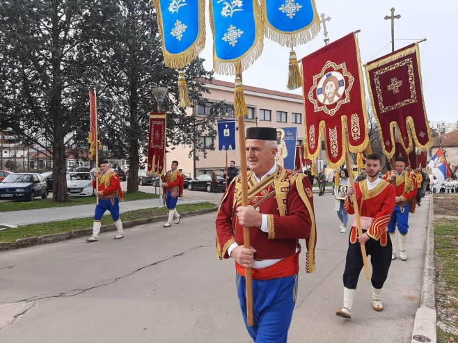 Билећа, обиљежавање Билећа, обиљежавање - Фото: РТРС