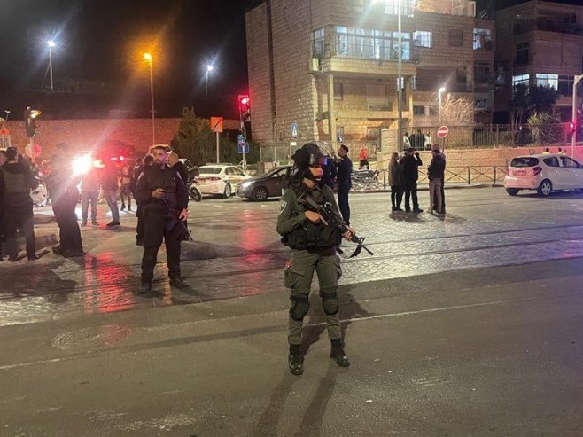 Јерусалим: Осам жртава у терористичком нападу (ФОТО/ВИДЕО)