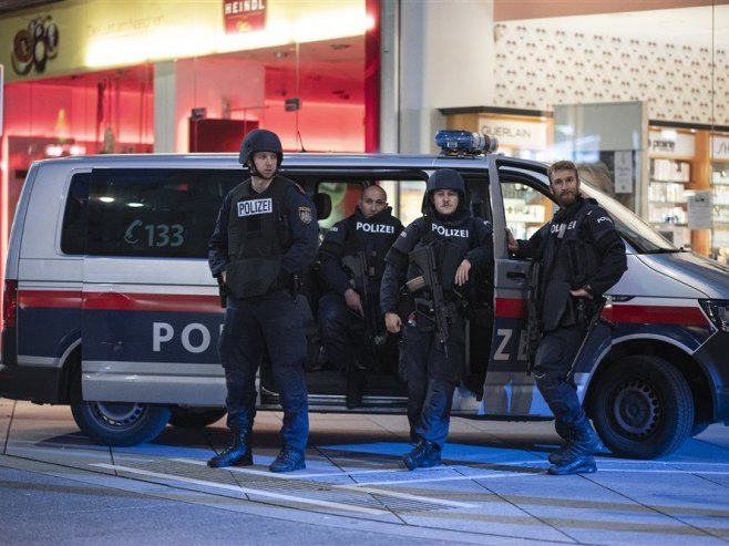 Полиција Аустрије (Фото: EPA-EFE/CHRISTIAN BRUNA/илустрација) - 