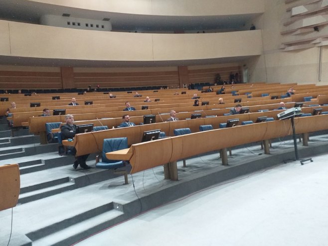 Представнички дом Парламентарне скупштине БиХ Представнички дом Парламентарне скупштине БиХ - Фото: СРНА