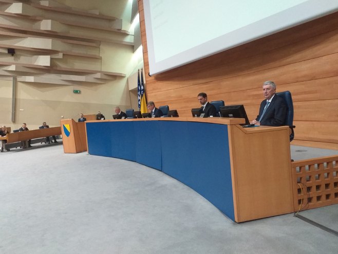 Представнички дом Парламентарне скупштине БиХ Представнички дом Парламентарне скупштине БиХ -