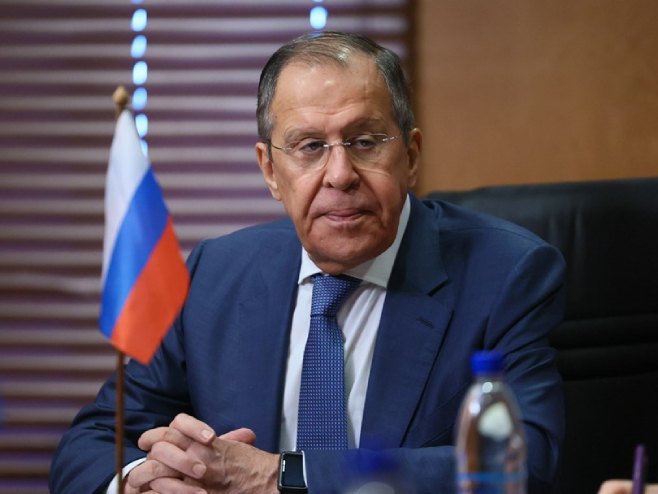 Сергеј Лавров (Фото: EPA-EFE/RUSSIAN FOREIGN MINISTRY, илустрација) Сергеј Лавров (Фото: EPA-EFE/RUSSIAN FOREIGN MINISTRY, илустрација) -