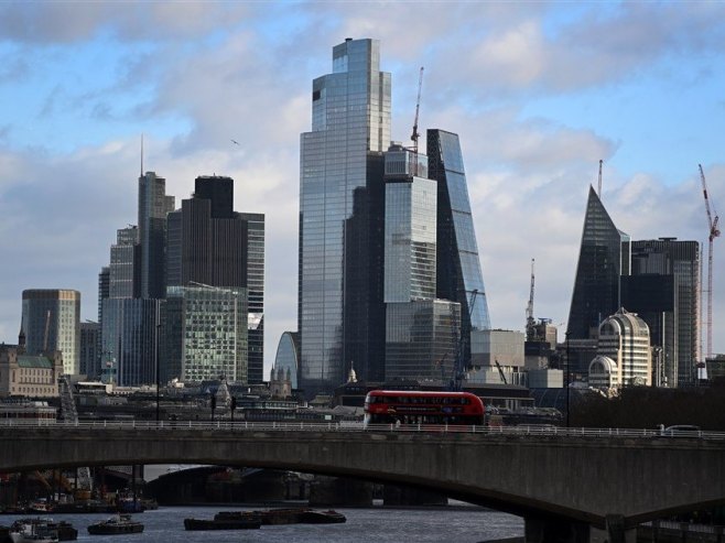 Лондон (Фото: EPA-EFE/ANDY RAIN) Лондон (Фото: EPA-EFE/ANDY RAIN) -