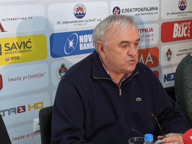 Маринко Умичевић Маринко Умичевић - Фото: РТРС