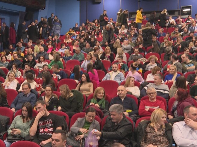 Премијера филма Олуја Премијера филма Олуја - Фото: РТРС