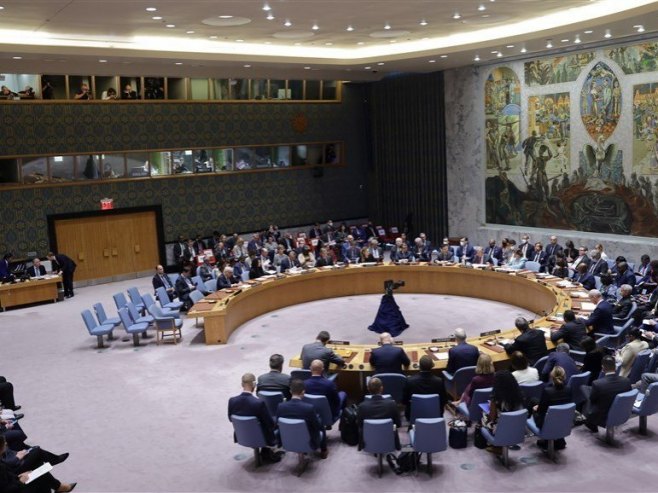 Русија затражила сједницу СБ УН о Украјини