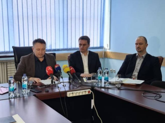 Годишња конференција за новинаре ЖРС Годишња конференција за новинаре ЖРС - Фото: СРНА