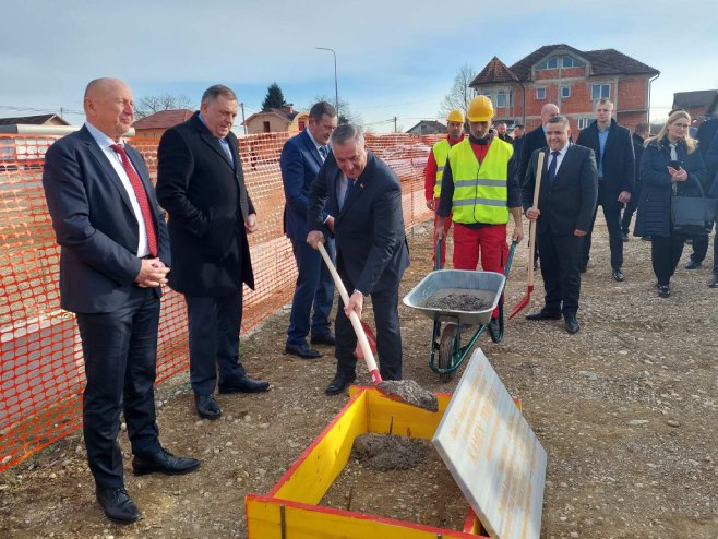 Kompanija Iskra - otvaranje (Foto: RTRS)