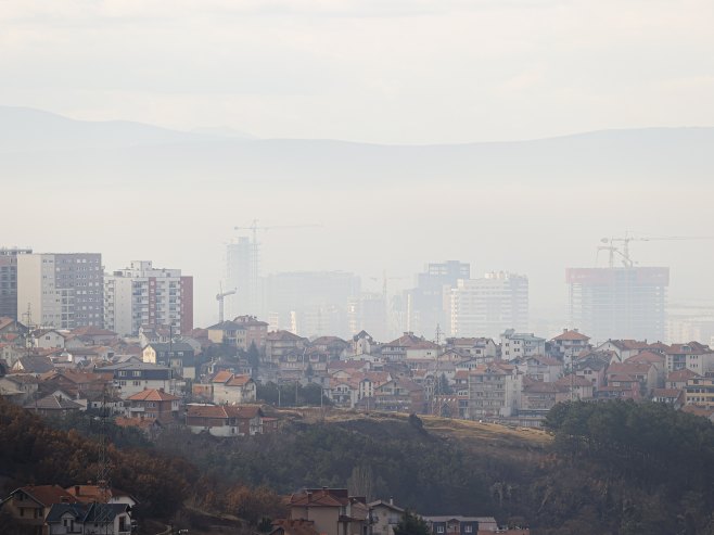 Приштина (Foto: EPA-EFE/VALDRIN XHEMAJ) Приштина (Foto: EPA-EFE/VALDRIN XHEMAJ) -