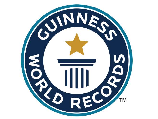 Гинисови рекорди (Фото: Лого/wikipedia.org) - 