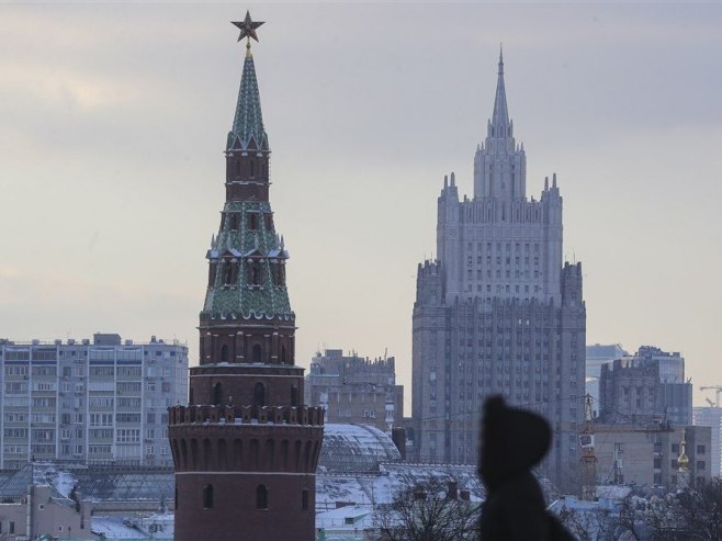 Кремљ (Фото: EPA-EFE/MAXIM SHIPENKOV) - 