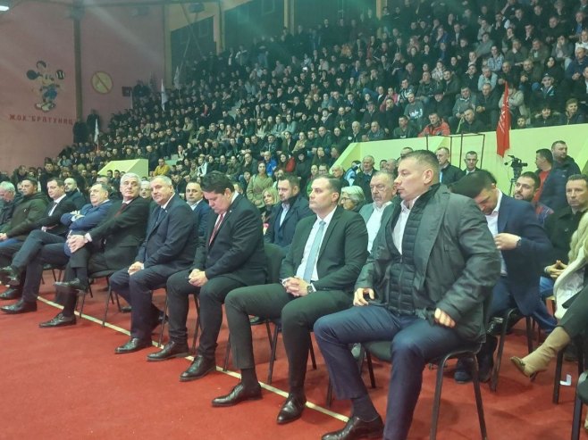 Изборна трибина Изборна трибина - Фото: РТРС
