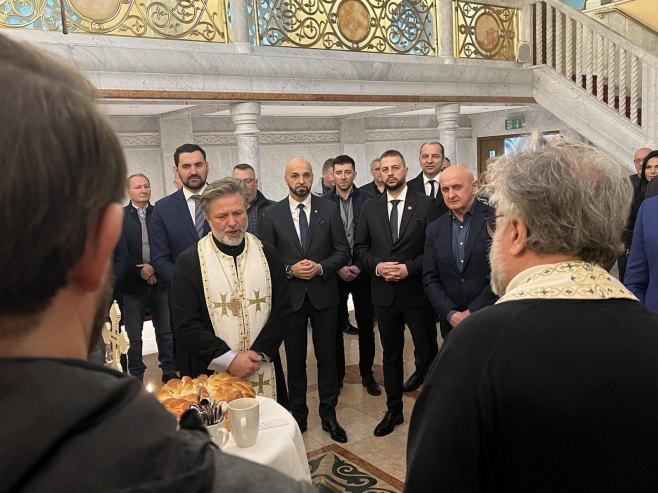 Цирих: Обиљежавање Дана Републике Српске Цирих: Обиљежавање Дана Републике Српске - Фото: СРНА