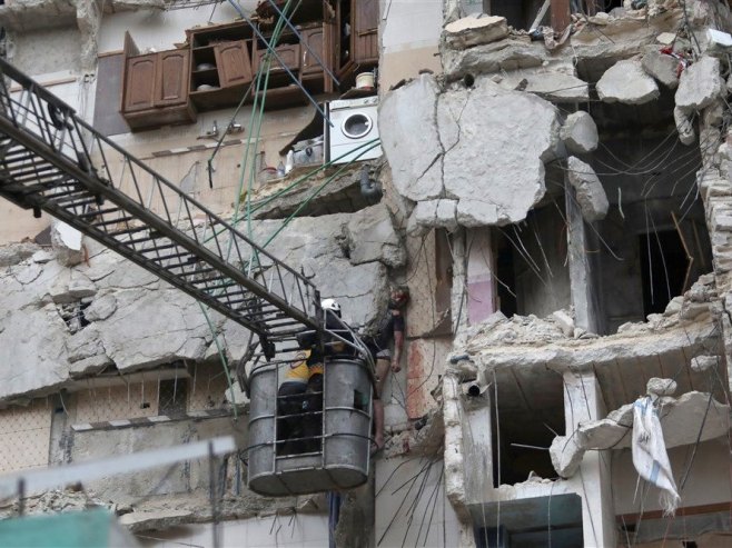 Турска земљотрес (Фото:EPA-EFE/YAHYA NEMAH ATTENTION: GRAPHIC CONTENT) - 