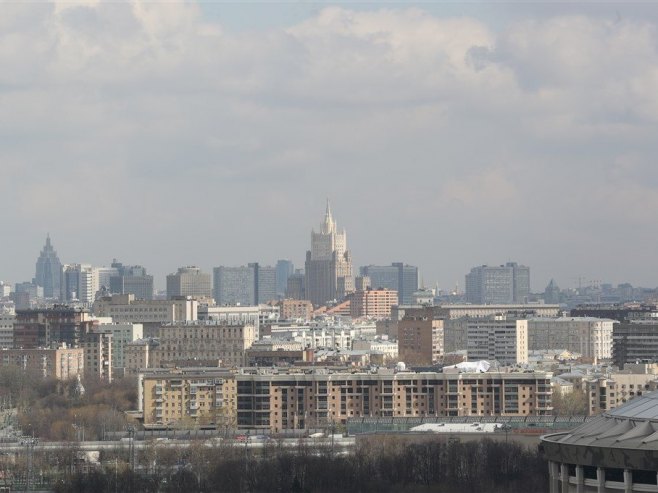 МИП Русије (Фото: EPA-EFE/MAXIM SHIPENKOV) МИП Русије (Фото: EPA-EFE/MAXIM SHIPENKOV) -