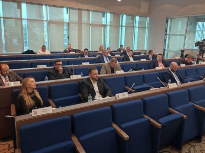 Скупштина града Бијељина Скупштина града Бијељина - Фото: РТРС