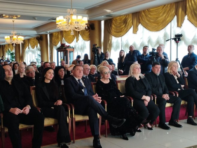 Комеморација Слободану Станковићу Комеморација Слободану Станковићу - Фото: РТРС