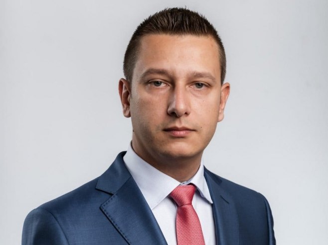 Александар Гогановић (Фото: Фејсбук/Александар Гогановић) Александар Гогановић (Фото: Фејсбук/Александар Гогановић) -
