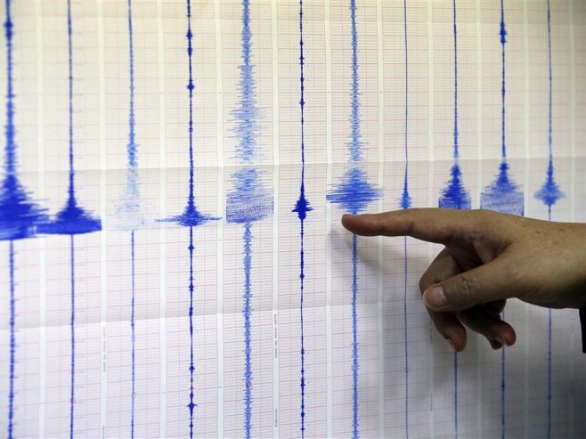 Земљотрес код Муртера у Хрватској