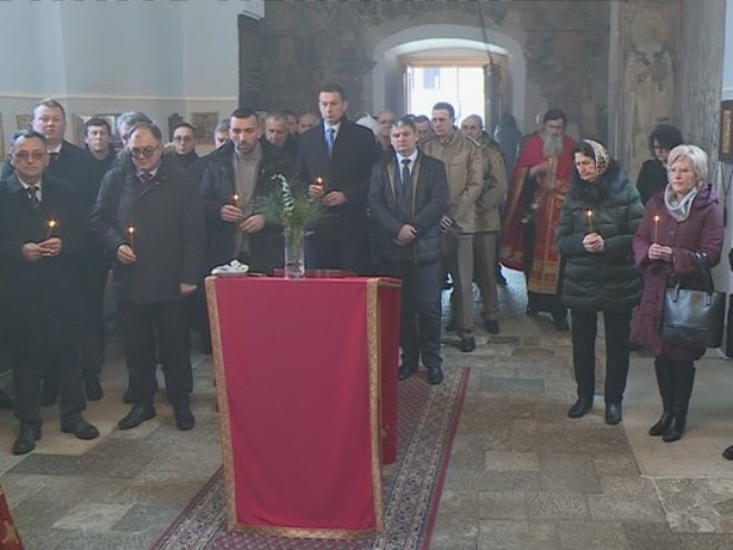 У Добруну обиљежен Дан бораца У Добруну обиљежен Дан бораца - Фото: РТРС