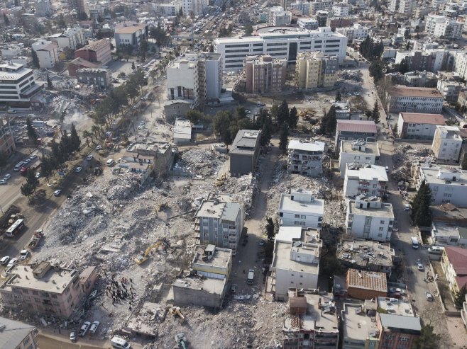 Земљотрес у Турској (Фото:  EPA-EFE/TOLGA BOZOGLU) - 
