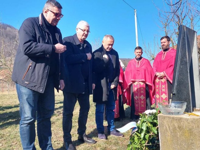 Дрињача код Зворника Дрињача код Зворника - Фото: РТРС