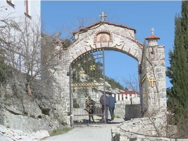 Дио имовине манастира Завала преписан на општину Равно