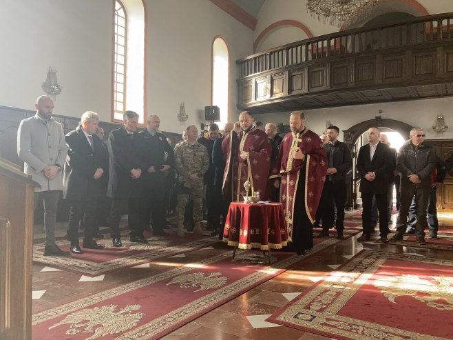 Обиљежено 29 година од оснивања Седмог одреда Специјалне бригаде полиције Обиљежено 29 година од оснивања Седмог одреда Специјалне бригаде полиције - Фото: РТРС