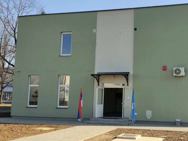 Novi objekat