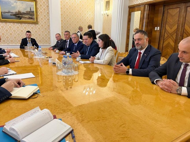 Уступљена фотографија