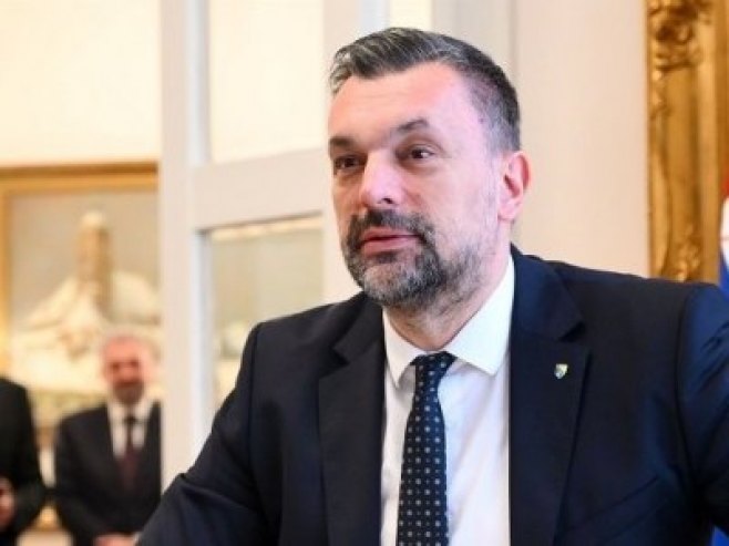 Елмедин Конаковић (Фото: mvp.gov.ba) Елмедин Конаковић (Фото: mvp.gov.ba) -