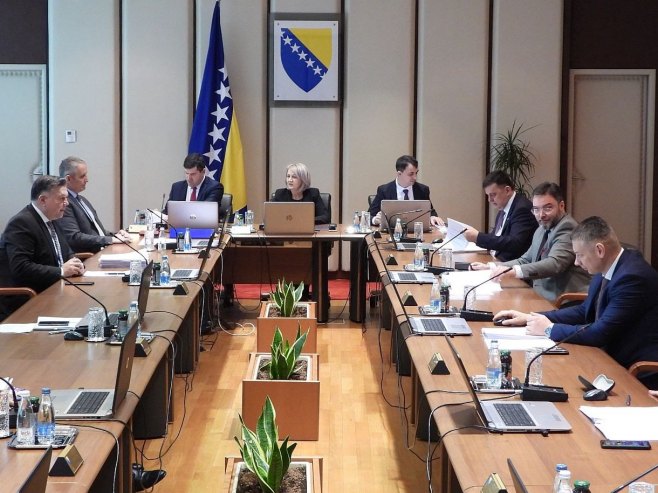 Савјет министара Савјет министара - Фото: Уступљена фотографија