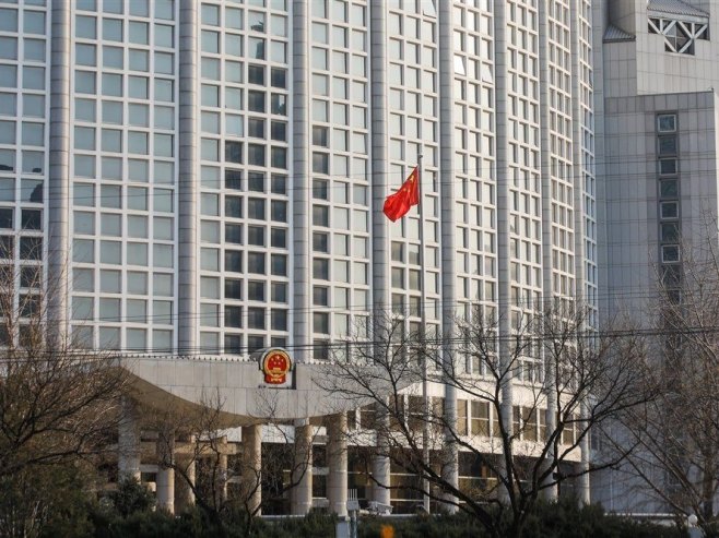 МИП Кине (Фото: EPA/WU HAO) МИП Кине (Фото: EPA/WU HAO) -