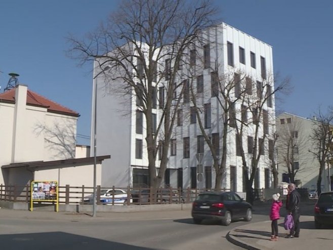 Зграда Окружној јавног тужилаштва Зграда Окружној јавног тужилаштва - Фото: РТРС