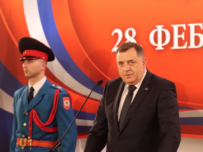 Milorad Dodik (Foto: predsjednikrs.net )