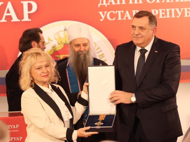 Svečani prijem - Beograd (Foto: predsjednikrs.net )