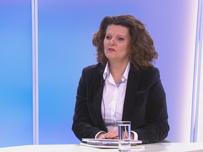 Наташа Цвијановић Наташа Цвијановић - Фото: РТРС