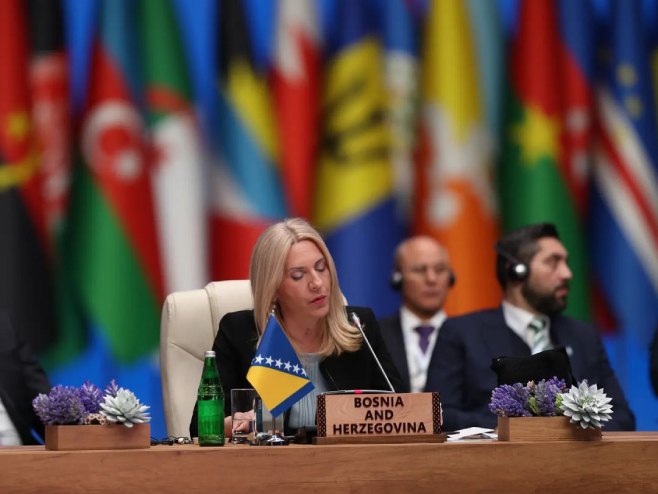 Жељка Цвијановић (Фото: instagram/zeljka.cvijanovic) Жељка Цвијановић (Фото: instagram/zeljka.cvijanovic) -