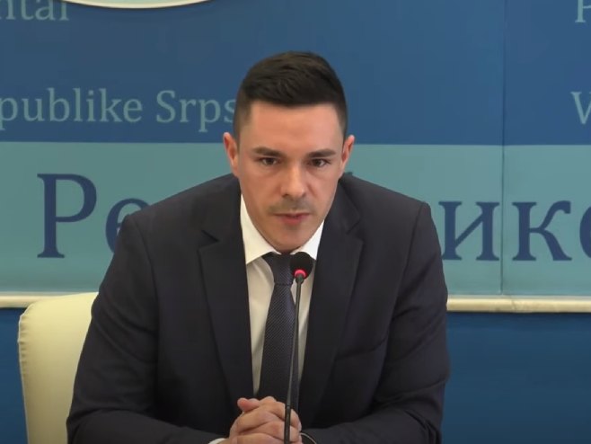 Милош Букејловић Милош Букејловић - Фото: РТРС