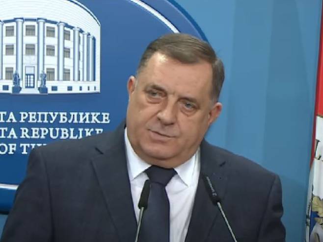Милорад Додик Милорад Додик - Фото: РТРС