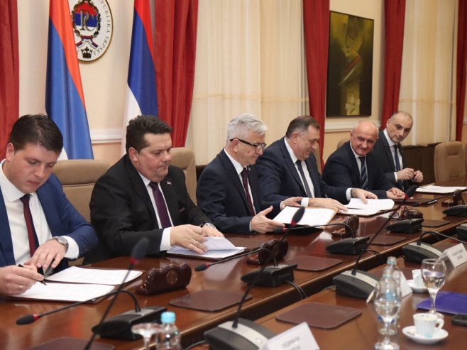 Владајућа коалиција - прес Владајућа коалиција - прес - Фото: