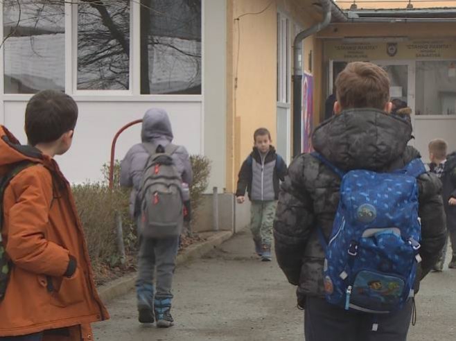 Ђаци - Фото: РТРС