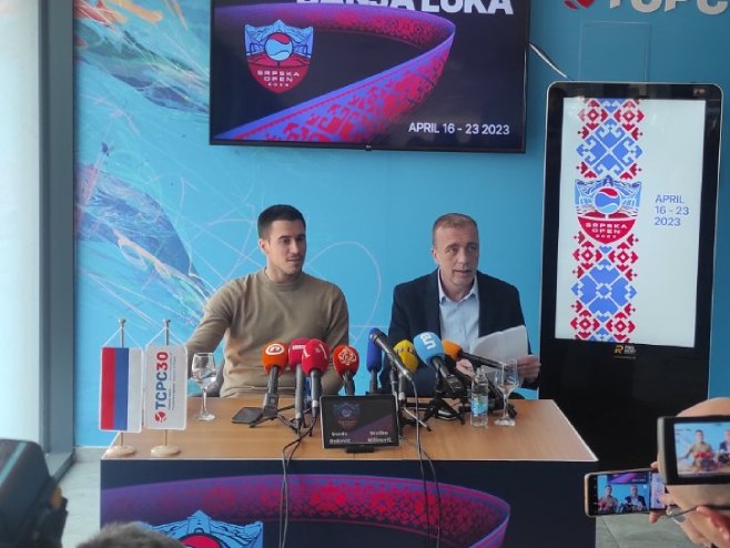 Ђорђе Ђоковић и Драшко Милиновић Ђорђе Ђоковић и Драшко Милиновић - Фото: РТРС