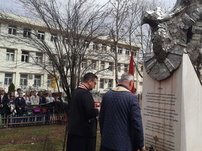 Дан сјећања на страдалу дјецу у Источном Сарајеву - Фото: РТРС