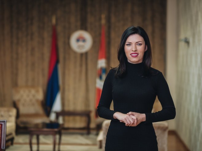 Сања Вулић Сања Вулић - Фото: Уступљена фотографија